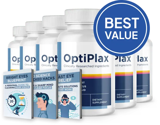OptiPlax Bottles